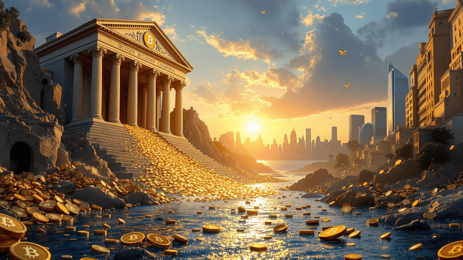The Reserve Asset Revolution